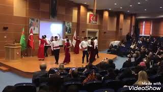 Küştdepdi Samsun Türkmen Talıpları