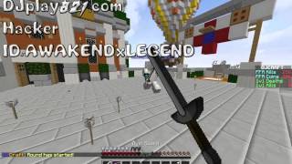 DJplay321server Hacker 【AWAKENEDxLEGEND】 #1