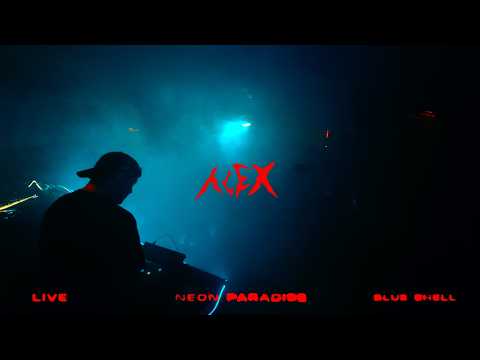 ALEX — LIVE AT NEON PARADISE 2026