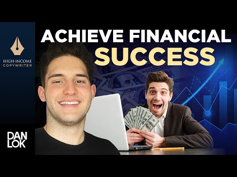 How This High School Graduate Found His Way To Financial Success