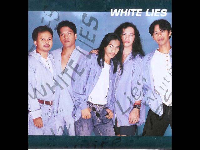 White Lies - Alaala Mo