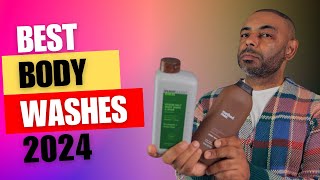 10 Best Men's Body Washes 2024