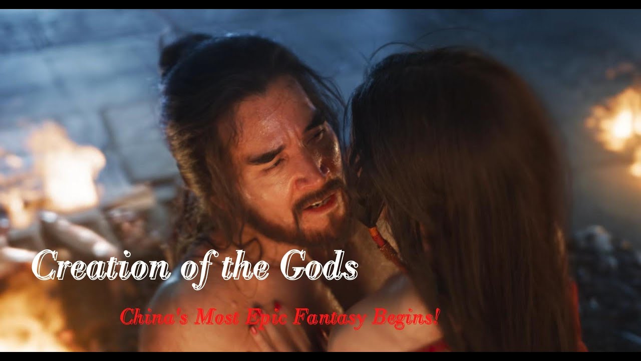China’s Game of Thrones? The Epic Story Behind “Creation of the Gods I: Kingdom of Storms”