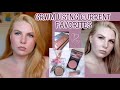 GRWM Featuring my Current Beauty Favorites | A Mauve Moment