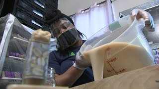 Rise in entrepreneurs despite job losses, closed businesses