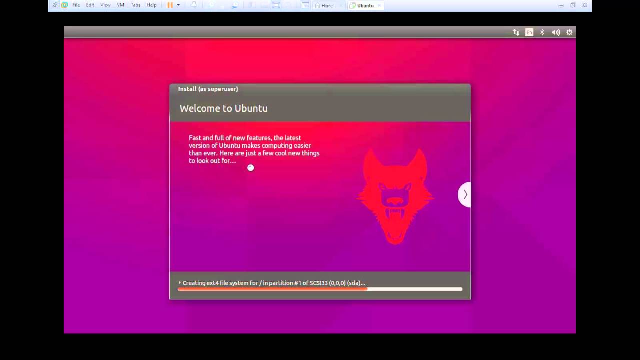 Como instalar ubuntu 15 10 maquina virtual youtube