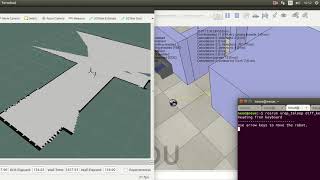 Autonomous Robots Assignment 7 Mapping