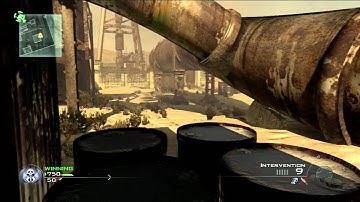 Mw2 1v1 QsNs nuke merk on kid named tim