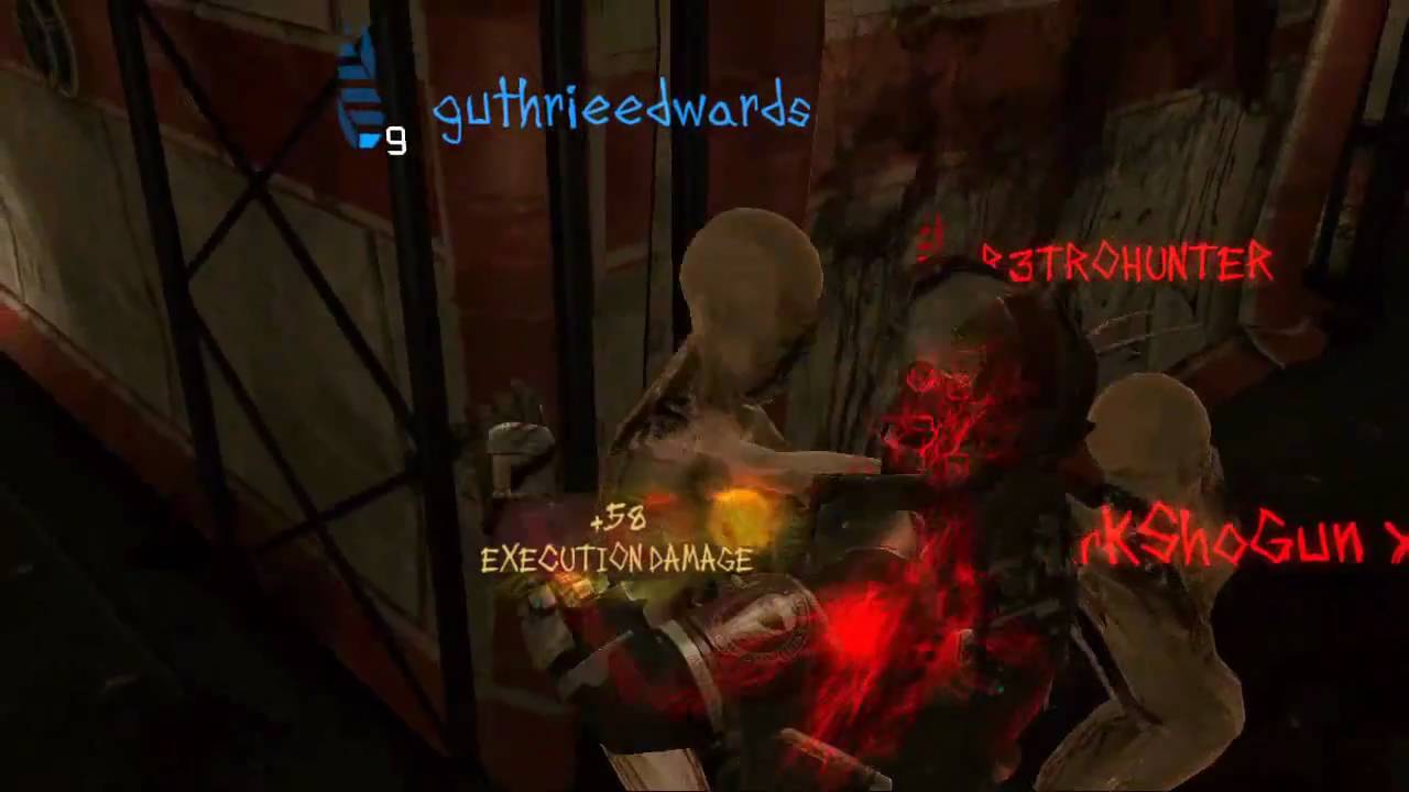 Let's Play: Dead Space 2 Multiplayer w/ Commentary