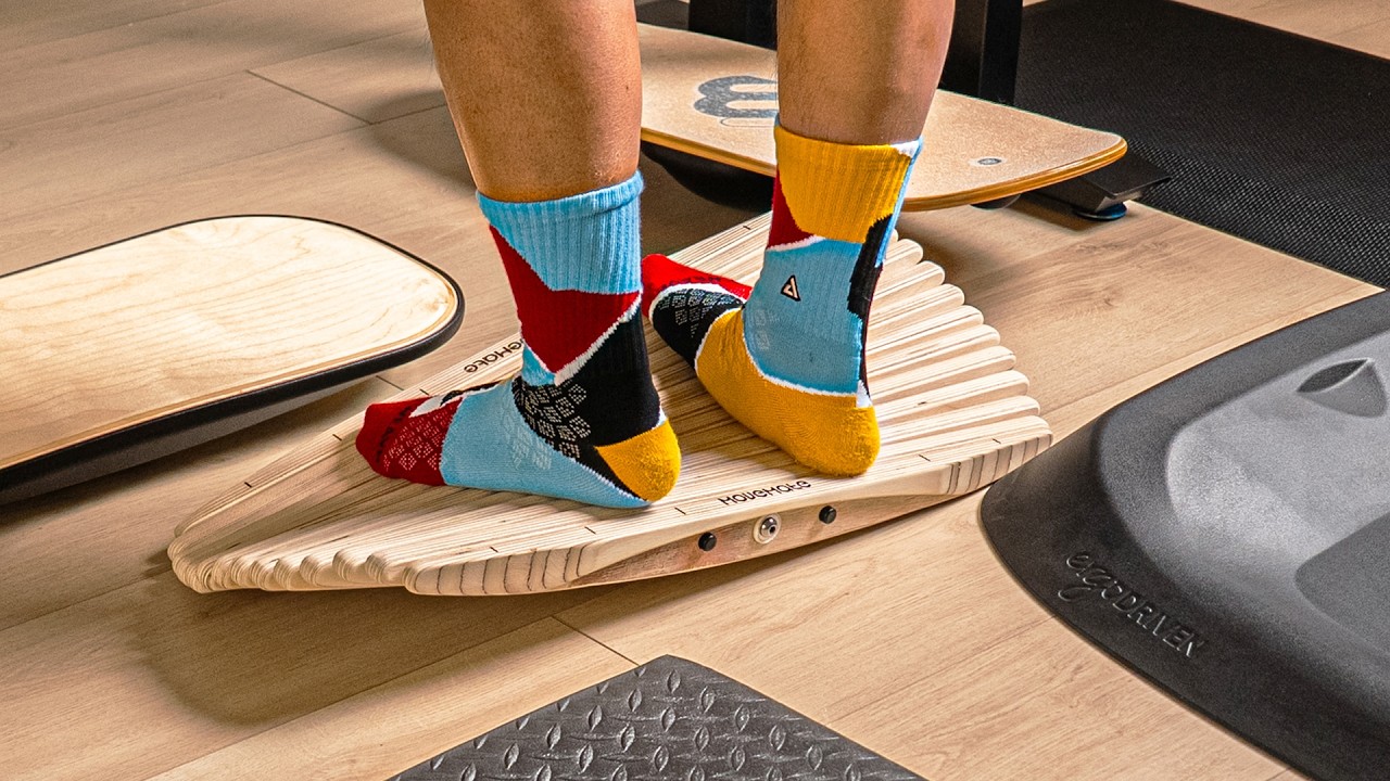 Я потратил 1000 долларов на коврики/доски для работы стоя, чтобы найти лучший вариант