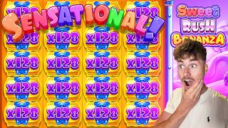 SWEET RUSH BONANZA IST DER BESTE SLOT...