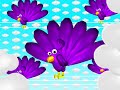 BabyTV First Baby Songs Violet Parrots Crystal Ball Joseph Tayar Studio Day Version Intro V2 1 