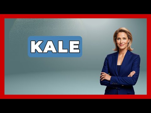 What Does The Name Kale Mean In Hawaiian