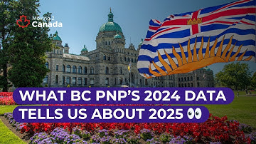 BC PNP 2024 Report: Biggest Changes, Who Got In, and What’s Next in 2025!