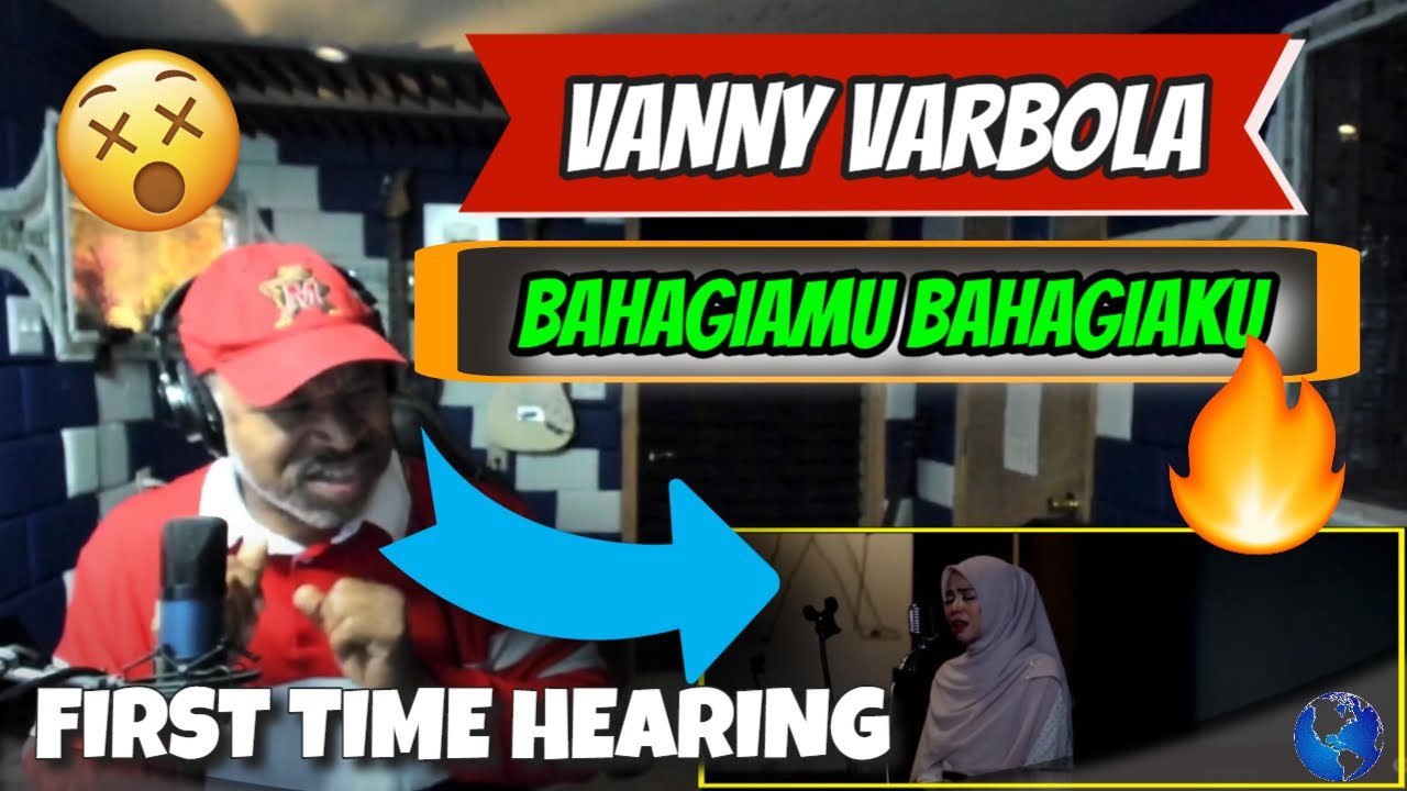 VANNY VABIOLA - BAHAGIAMU BAHAGIAKU | LAGU TEMBANG KENANGAN TERBARU - Producer Reaction