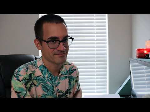 Resort Check in at the Front Desk Lobby (ASMR RolePlay)