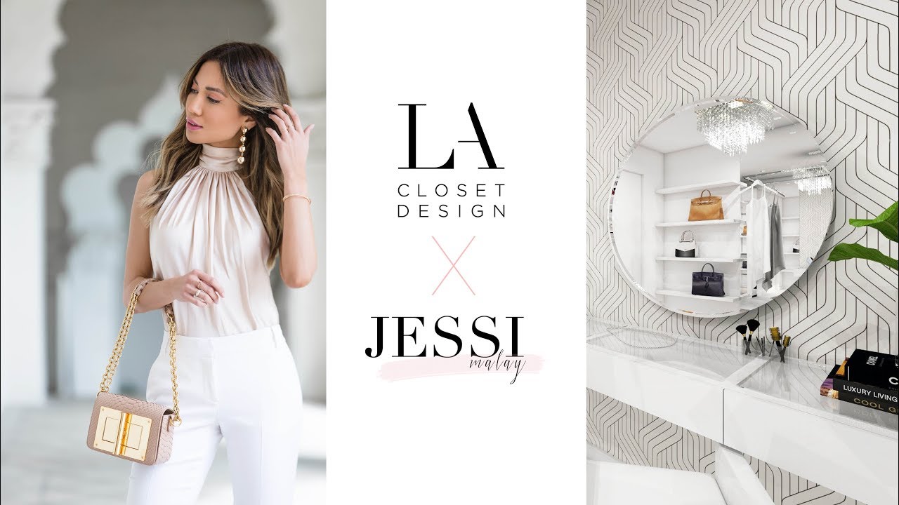 LACD x Jessi Malay: Behind the Scenes