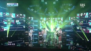 Popular Inkigayo 130811 # 2 (2)