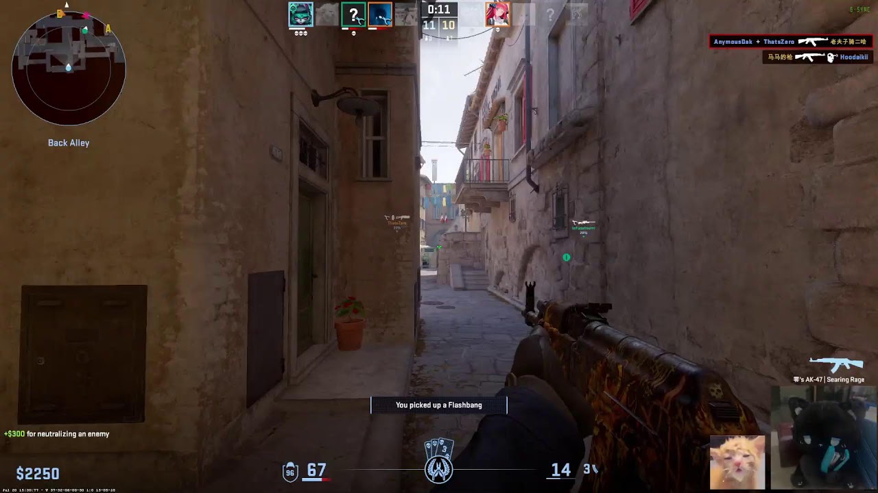 Deadlock with homie