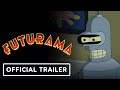 Futurama: Season 13 - Official Trailer (2025) Billy West, John DiMaggio, Katey Sagal