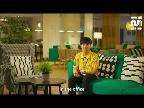 🌟Unveiling IMP - IKEA Taiwan🌟｜Here Comes This #OfficePerk? Discover IKEA's Great Work Environment!
