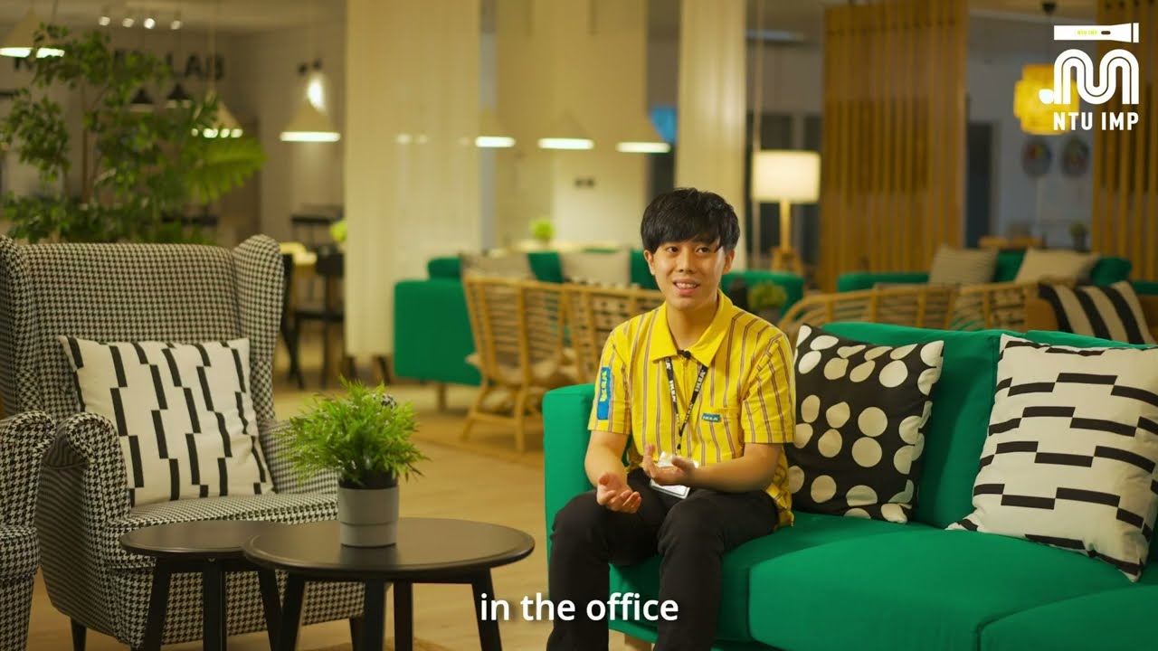 🌟引路人大解密－IKEA Taiwan🌟｜在這裡實習竟然可以享受這個 