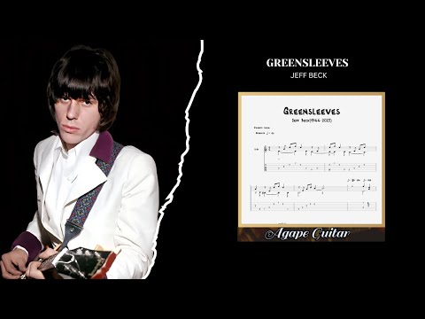 Greensleeves - Jeff Beck