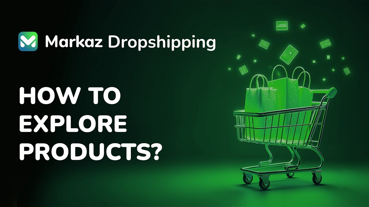 Explore Products, Create Lists & Follow Shops with Markaz Dropshipping | MARKAZ UAE DROPSHIPPING