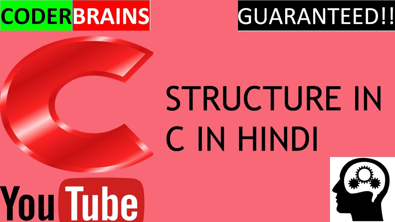  STRUCTURE IN C LECTURE 19 PART 2 HINDI C BY AWANISH SIR 