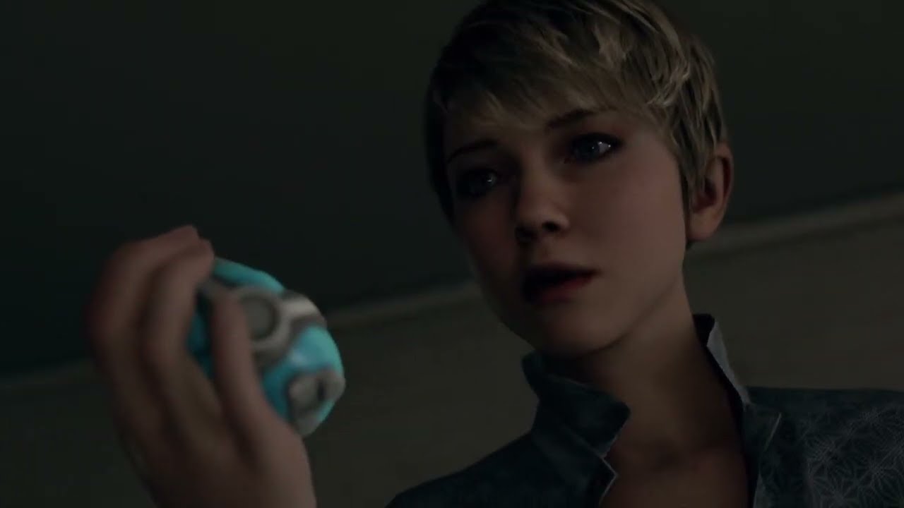 Detroit gameplay let's play stream