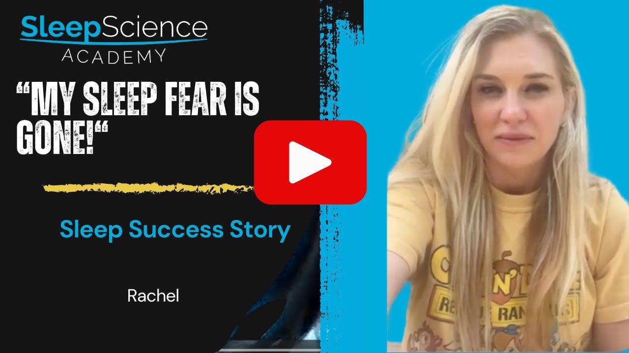 Rachel's Sleep Science Academy Review