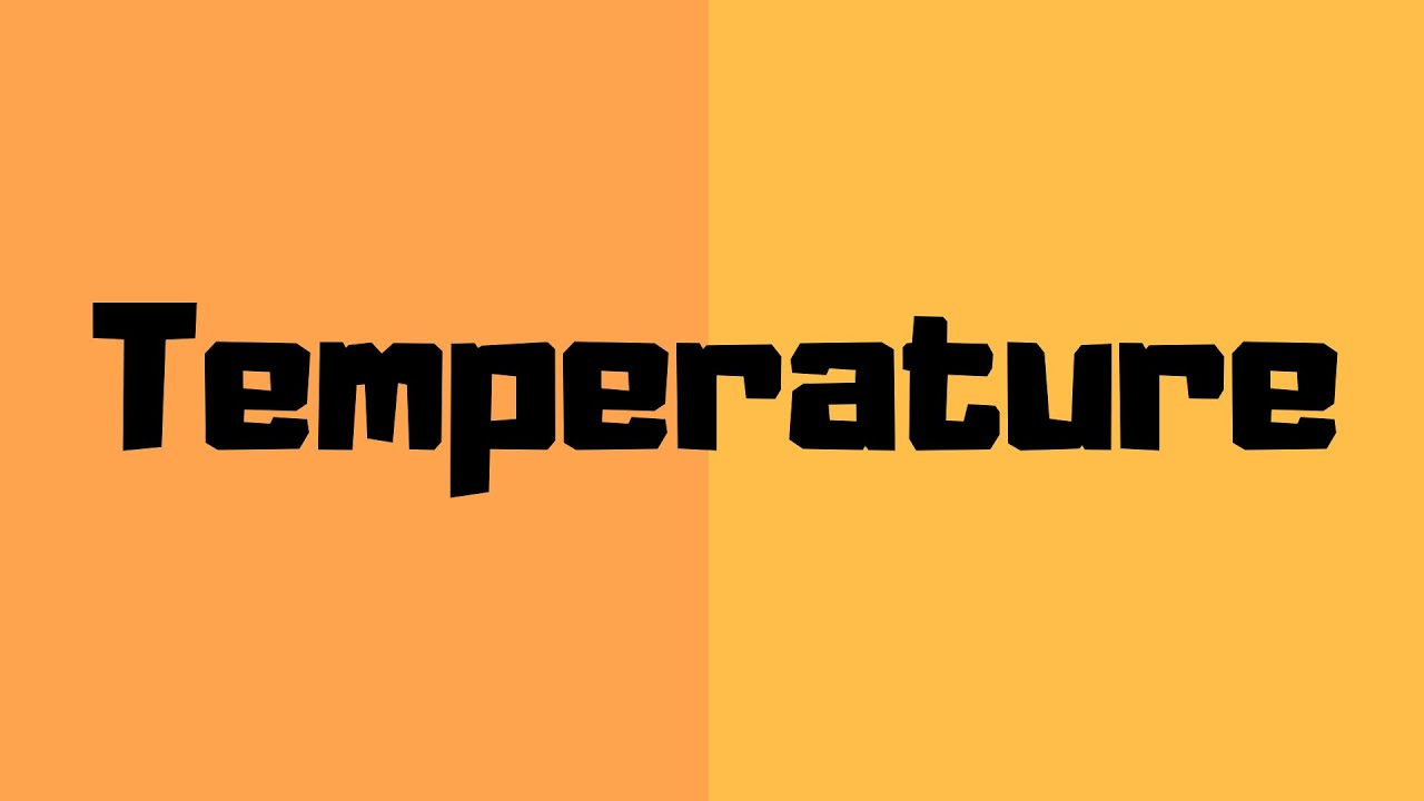 how-to-pronounce-temperature-temperature-pronunciation-youtube