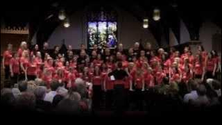SING CITY™ Rock Choir (Vancouver) 'Dancing Queen' - 2013