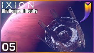 Leaving Home for Good - IXION 05