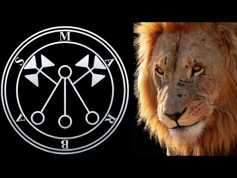 PRESIDENT MARBAS - MY EXPERIENCE (Ritual, Healing, Health Magick)