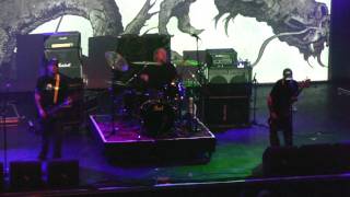 Weedeater "Monkey Junction" Live From Roadburn 2011