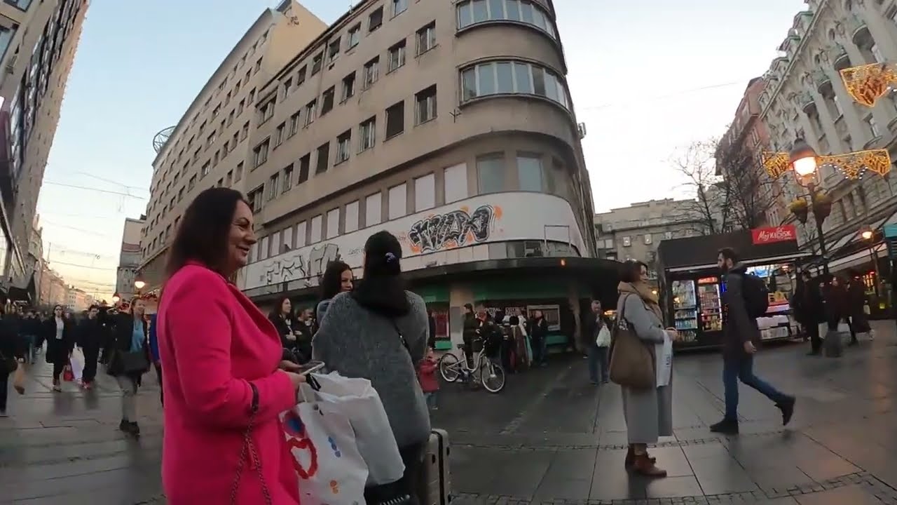 БЕОГРАД УЖИВО, данас 26. Децембар 2023.