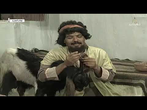 مسلسل نوادر العرب الحلقة السابعة والعشرون بعنوان: كلهم أولادي ج1