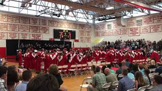 CMHS 2018 Graduation - You Did It!!!