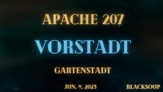Apache 207 - Vorstadt (Lyrics)