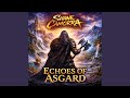 Echoes of asgard