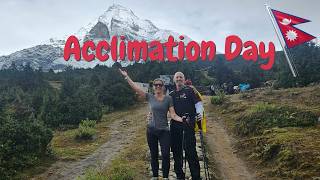 Everest Base Camp Trek Day 3 | Acclimatization Hike to Hotel Everest View