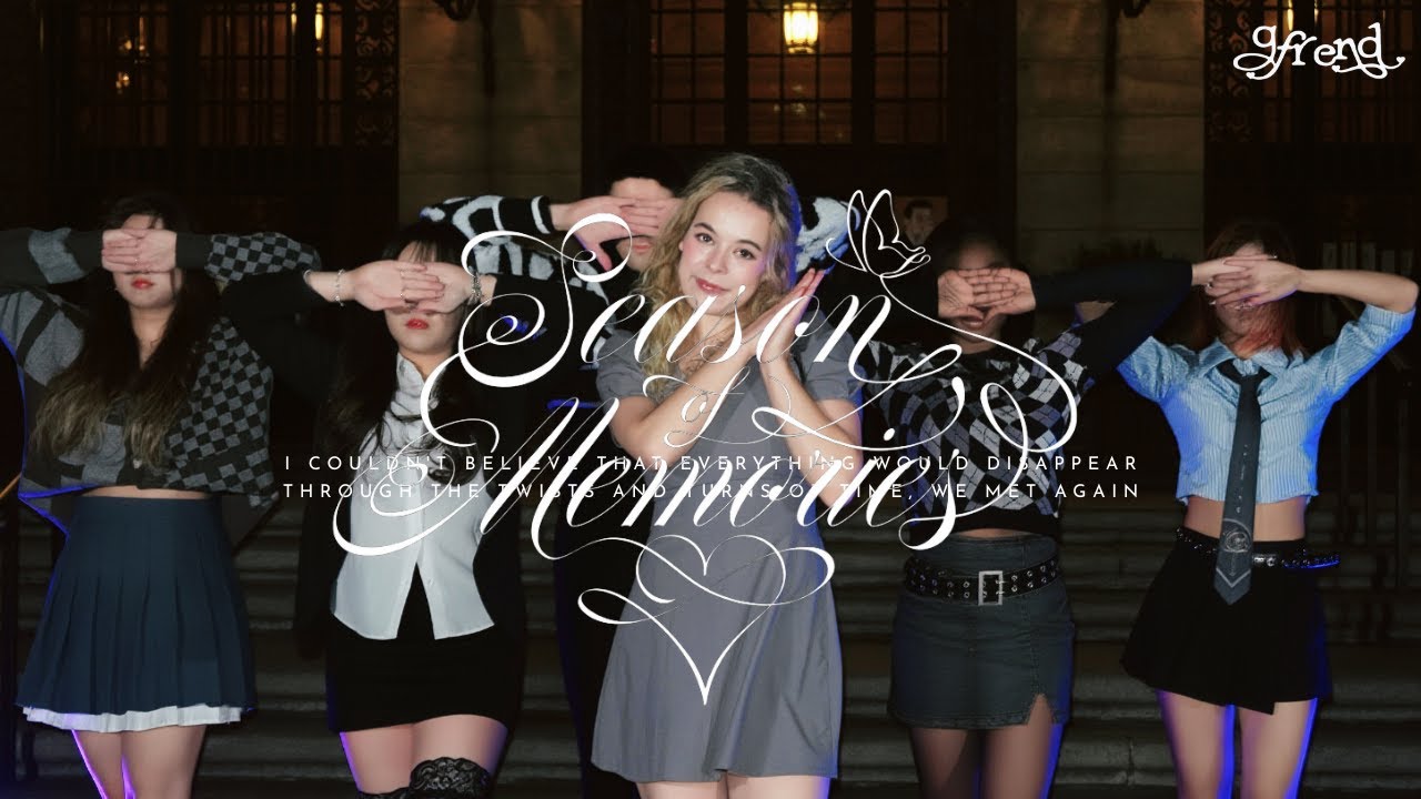 [KPOP IN PUBLIC] GFRIEND (여자친구) - Season of Memories (우리의 다정한 계절 속에) | Dance Cover by miXx