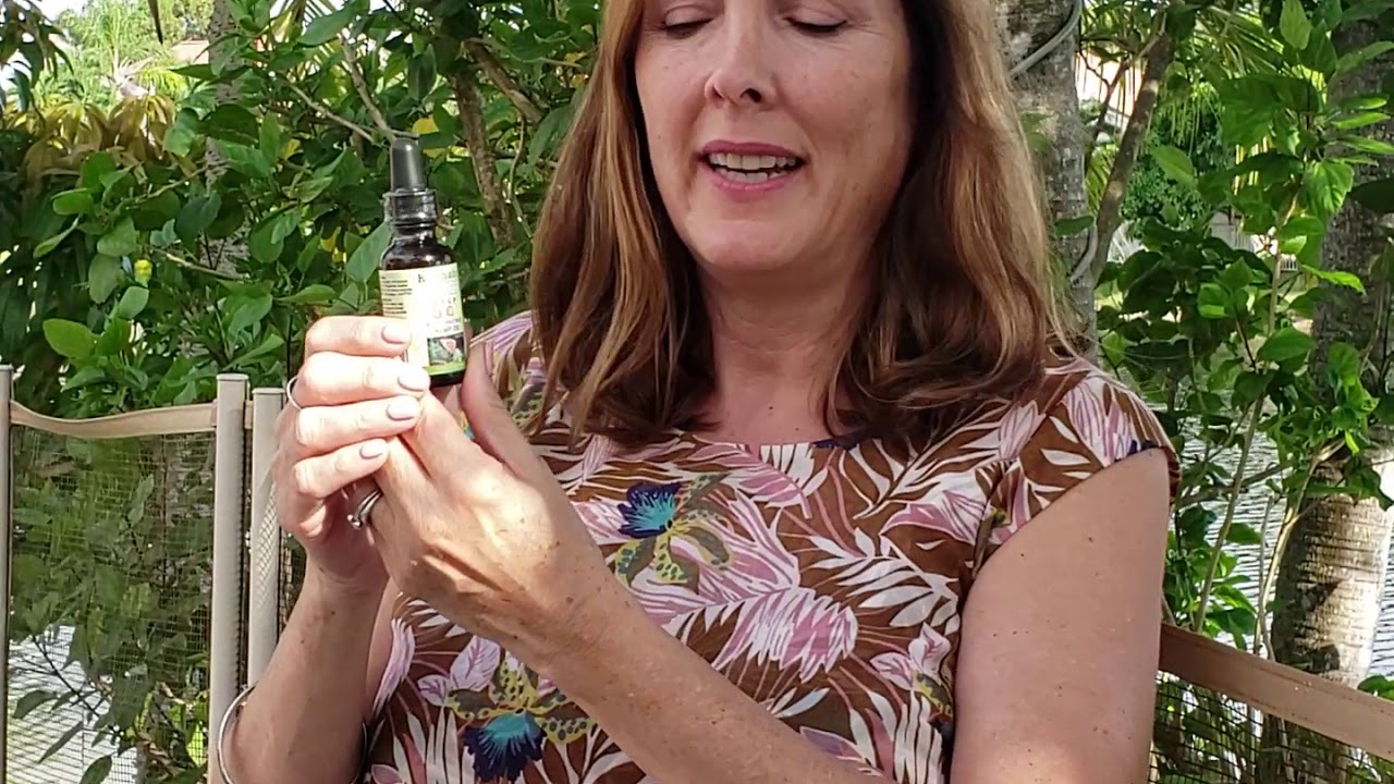 Kannaby CBD and Hot Flashes