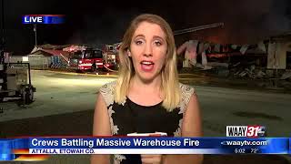 Famous Etowah County Warehouse Fire Profile