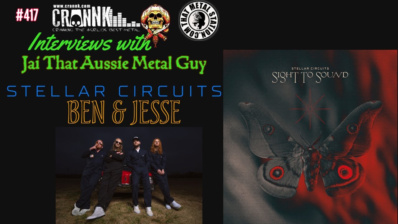 Stellar Circuits-Ben & Jesse  