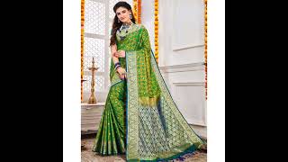 15 Lastest Indian Saree Design Wedding Sarees For Desi Girl