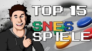Meine Top 20 Super Nintendo (Snes) Spiele