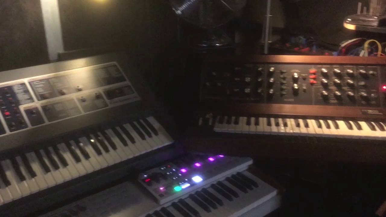 Lyynk Studio-Work in progress-Music for documentary