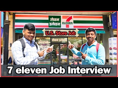 7 11 Jobs Near Me